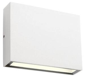 Redo 90375 - LED vonkajšie nástenné svietidlo KAMAL LED/6W/230V 3000K IP54 biela