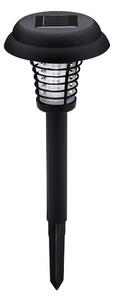 Grundig - LED solárna lampa a pasca na hmyz UV LED/1xAA 600 mAh IPX4