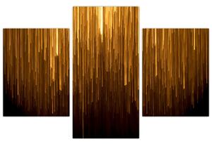 Obraz - zlatý dážď (Obraz 90x60cm)