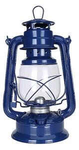 Brilagi - Petrolejová lampa LANTERN 28 cm tmavomodrá