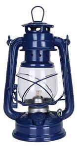 Brilagi - Petrolejová lampa LANTERN 24,5 cm modrá