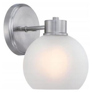 Westinghouse 6124740 - Nástenné svietidlo DORNEY 1xE27/60W/230V
