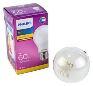 LED Žiarovka Philips E27/7W/230V 2700K
