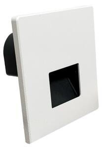 Brilagi - LED schodiskové svietidlo JACK LED/3W/230V 3000/4000/6500K IP65 biela