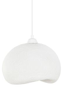 Brilagi - Závesný luster na lanku WABI SABI 3xE27/40W/230V biela