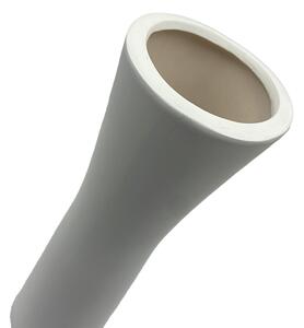Biela váza 29 cm Prodex YD14B31