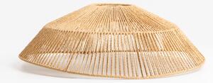 Brilagi - LED luster na lanku CERIA BOHO 1xE27/40W/230V pr. 50 cm hnedá
