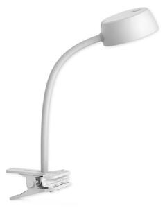Top Light - LED Stolná lampa s klipom LED/4,5W/230V biela