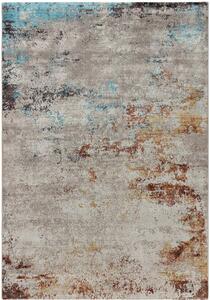 Osta , Kusový koberec Patina 41077/991, 80x140, viacfarebná, obývacia izba