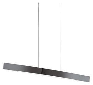 Eglo 95549 - LED stmievateľný závesný luster na lanku FORNES-S LED/24W/230V 2700-6500K