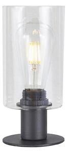 Prezent 64426 - Stolná lampa ORADEA 1xE27/40W/230V