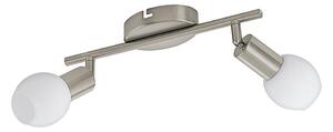 Eglo 96912 - LED Bodové svietidlo VEDRA 1 2xLED/3,5W/230V