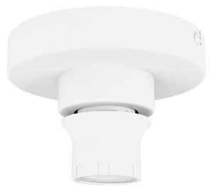 Eglo 300176 - Stropné svietidlo CURITIBA 1xE27/40W/230V priemer 13 cm biela