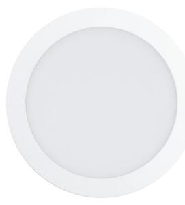 Eglo 33368 - LED Podhľadové svietidlo FUEVA BASIC LED/16,2W/230V pr. 22 cm biela