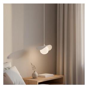 Luster na lanku RITUAL 1xG9/8W/230V biela