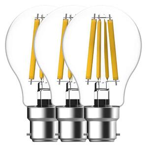 Nordlux - SADA 3x LED žiaroviek B22/11W/230V 4000K