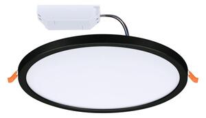 Paulmann 93102 - LED/16W IP44 stmievateľné podhľadové svietidlo AREO 230V pr. 23 cm čierna