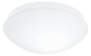 Eglo 54528 - LED kúpeľňové stropné svietidlo so senzorom 1xE27/5,5W/230V priemer 27,5 cm IP44