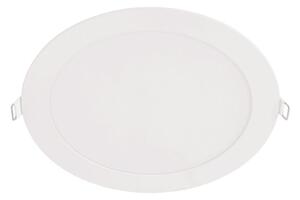 Eglo 32315 - LED RGBW stmievateľné podhľadové svietidlo FUEVA-CW LED/16W/230V pr. 22,5 cm biela