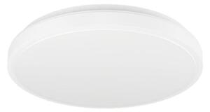 Eglo 300689 -LED RGBW stmievateľné stropné svietidlo MONTARELLINO-Z LED/18,5W/230V biela + diaľkový ovládač