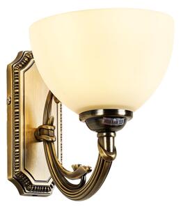 Brilagi - Nástenná lampa CLASSIC 1xE27/60W/230V mosadz