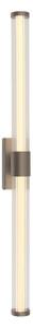 Zuma Line 003064-034735 - LED nástenné svietidlo EDDIE LED/12W/230V mosadz