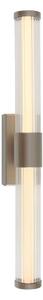 Zuma Line 003064-034734 - LED nástenné svietidlo EDDIE LED/8W/230V mosadzné