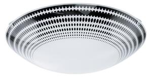 Eglo 95291 - LED stropné svietidlo MAGITTA LED/16W/230V priemer 31,5 cm čierna/biela