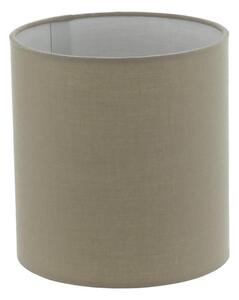 Eglo 32913 - Univerzálne tienidlo TUNJA E27 priemer 15 cm taupe