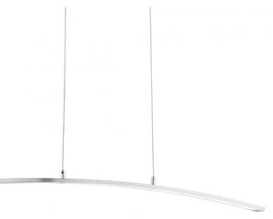 Eglo 97064 - LED luster na lankách FLAGRANERA LED/19W/230V
