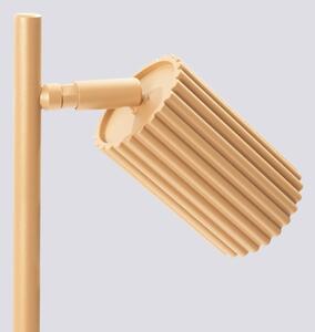 Brilagi - LED stolná lampa CRESTO 1xGU10/10W/230V zlatá
