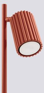 Brilagi - LED stolná lampa CRESTO 1xGU10/10W/230V červená