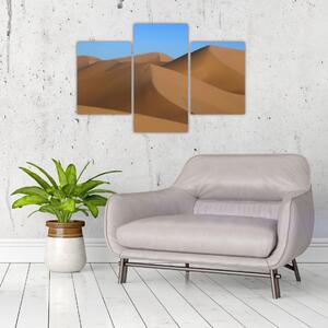 Obraz piesočných dún (Obraz 90x60cm)