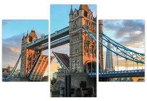 Obraz - Tower bridge - Londýn (Obraz 90x60cm)