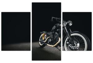 Obraz motocykel (Obraz 90x60cm)