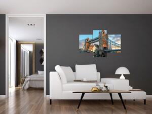 Obraz - Tower bridge - Londýn (Obraz 90x60cm)
