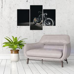 Obraz motocykel (Obraz 90x60cm)
