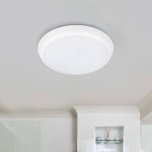 Okrúhle stropné LED svietidlo Augustin 20 cm