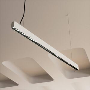 Arcchio LED kancelárske závesné svetlo Jolinda slim