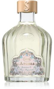 Sabon Jasmine & Blue Hyacinth aróma difuzér s náplňou 245 ml