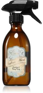 Sabon Jasmine & Ylang Ylang sprej netkaná textília 300 ml