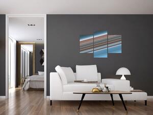 Moderný abstraktný obraz na stenu (Obraz 90x60cm)