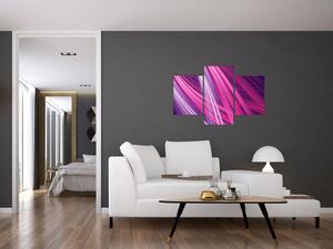 Abstraktný obraz do obývačky (Obraz 90x60cm)