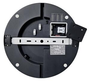 LED Kúpeľ. stropné svietidlo so senzorom ELLÉ LED/24W/230V pr. 26 cm IP54 antr