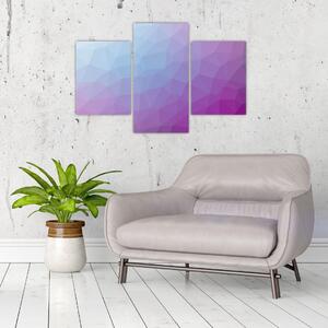 Abstraktné obrazy do bytu (Obraz 90x60cm)