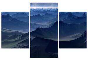 Obrazy hôr (Obraz 90x60cm)
