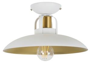 BRILAGI - LED Prisadený luster FLAMENGO 1xE27/60W/230V biela