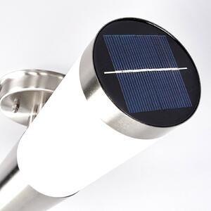 Jolla – solárne vonkajšie nástenné svietidlo s LED