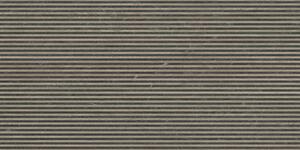 Obklad Argenta Bari slat black 60x120 cm reliéfna BARI612SBK