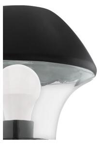 Eglo 33567 - LED stmievateľné vonkajšie nástenné svietidlo VERLUCCA-C 1xE27/9W/230V IP44